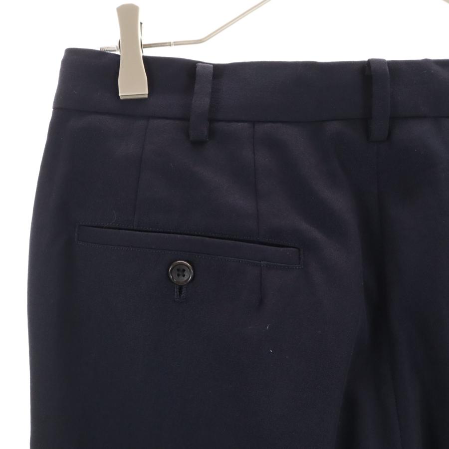 Yohji Yamamoto（ヨウジヤマモト） 日本製 ウール100％ スラックス