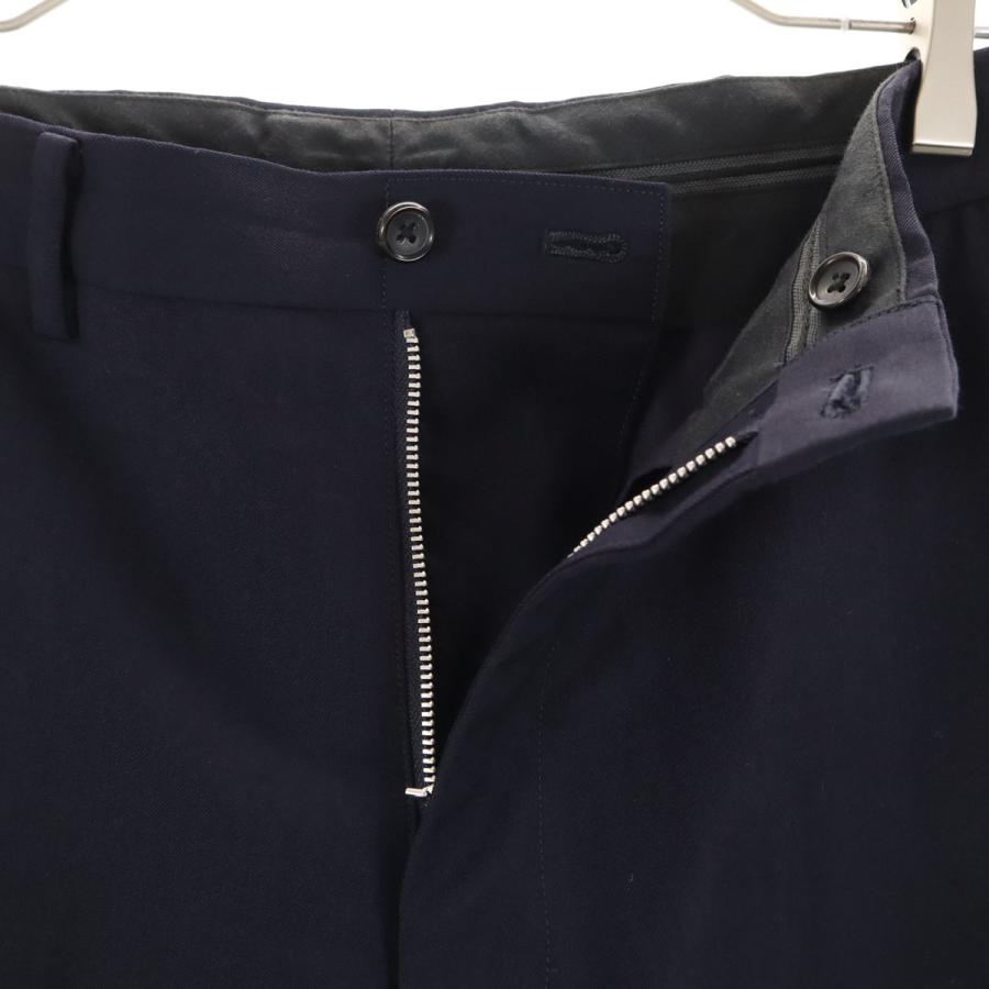 Yohji Yamamoto（ヨウジヤマモト） 日本製 ウール100％ スラックス