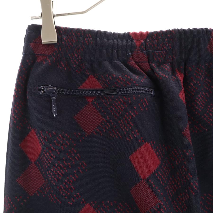 Needles（ニードルス） ニードルズ 日本製 総柄 トラックパンツ S