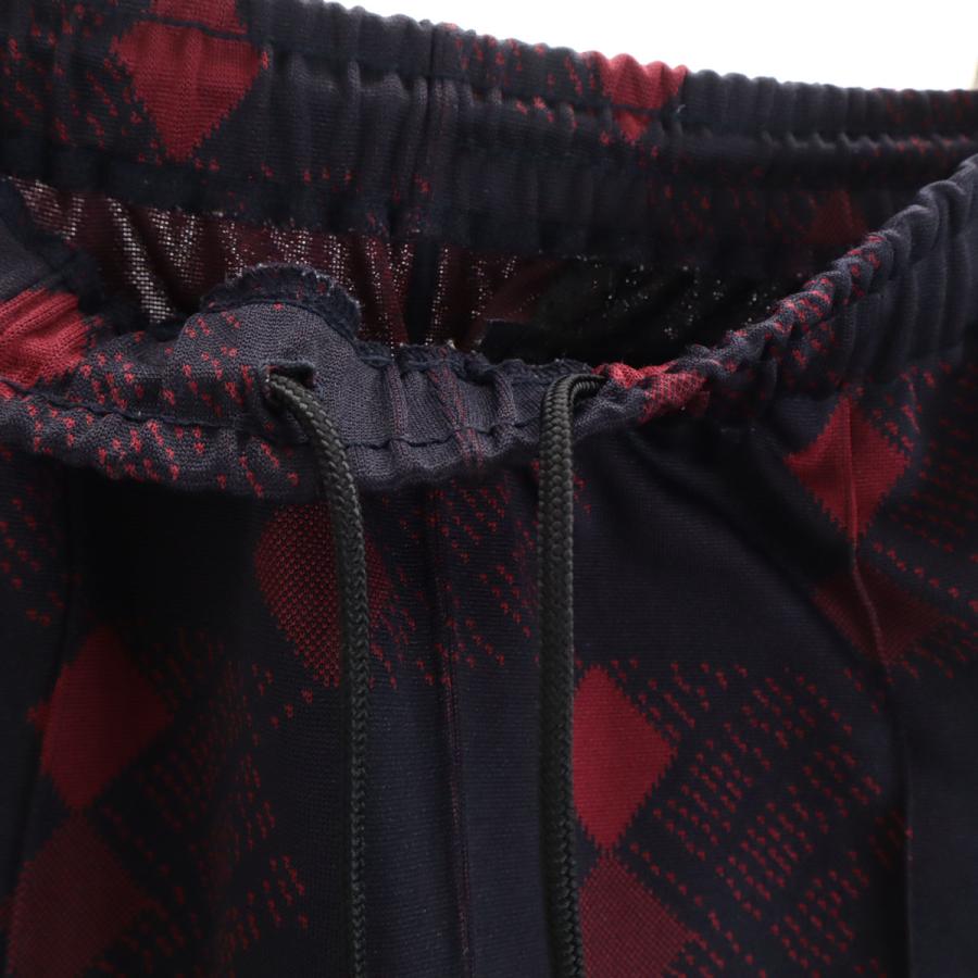 Needles（ニードルス） ニードルズ 日本製 総柄 トラックパンツ S