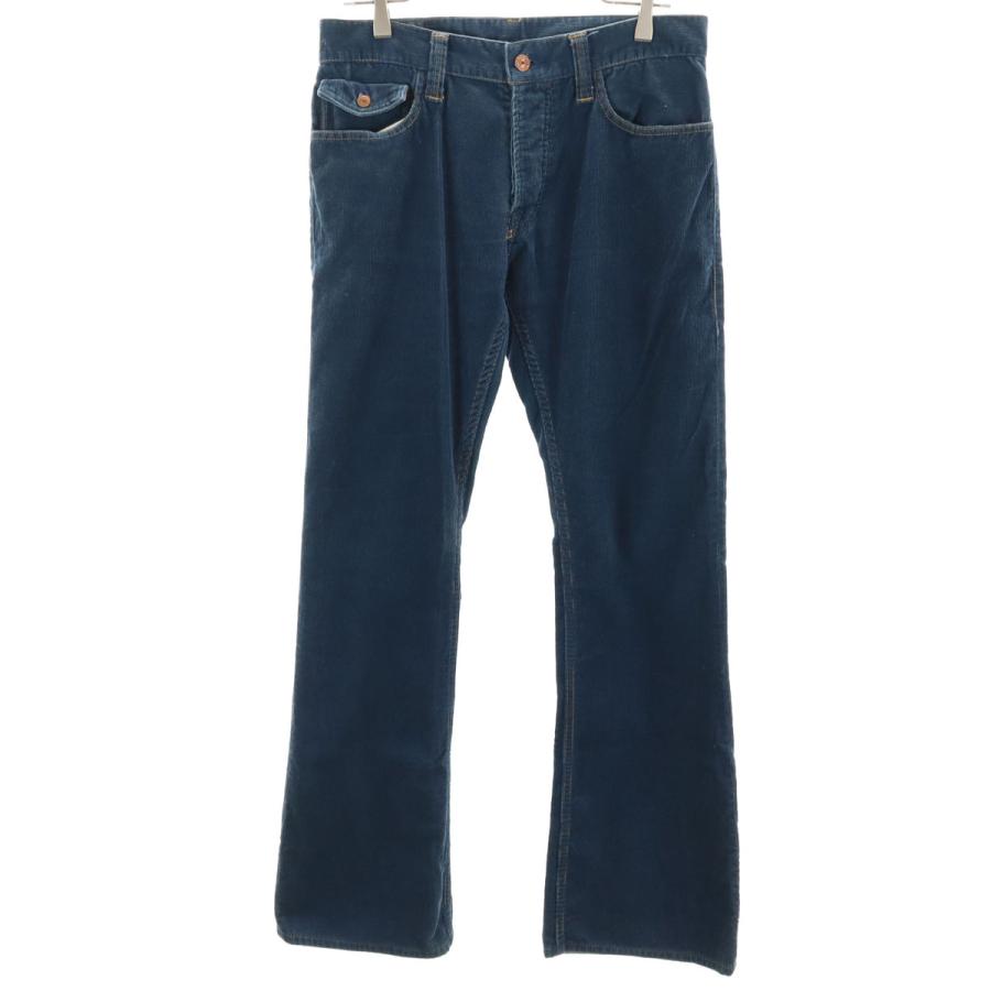 SKULL JEANS（スカルジーンズ） 日本製 MUSTANG コーデュロイ ブーツ