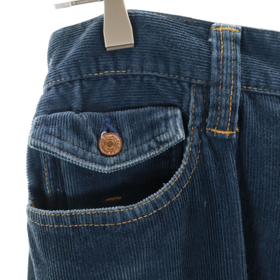 SKULL JEANS（スカルジーンズ） 日本製 MUSTANG コーデュロイ ブーツ 