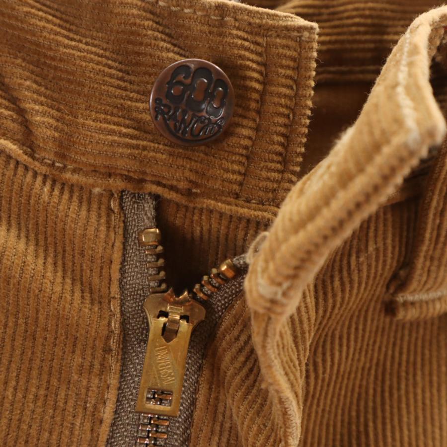 REAL McCOY リアルマッコイ 600R-415Z コーデュロイパンツ W31