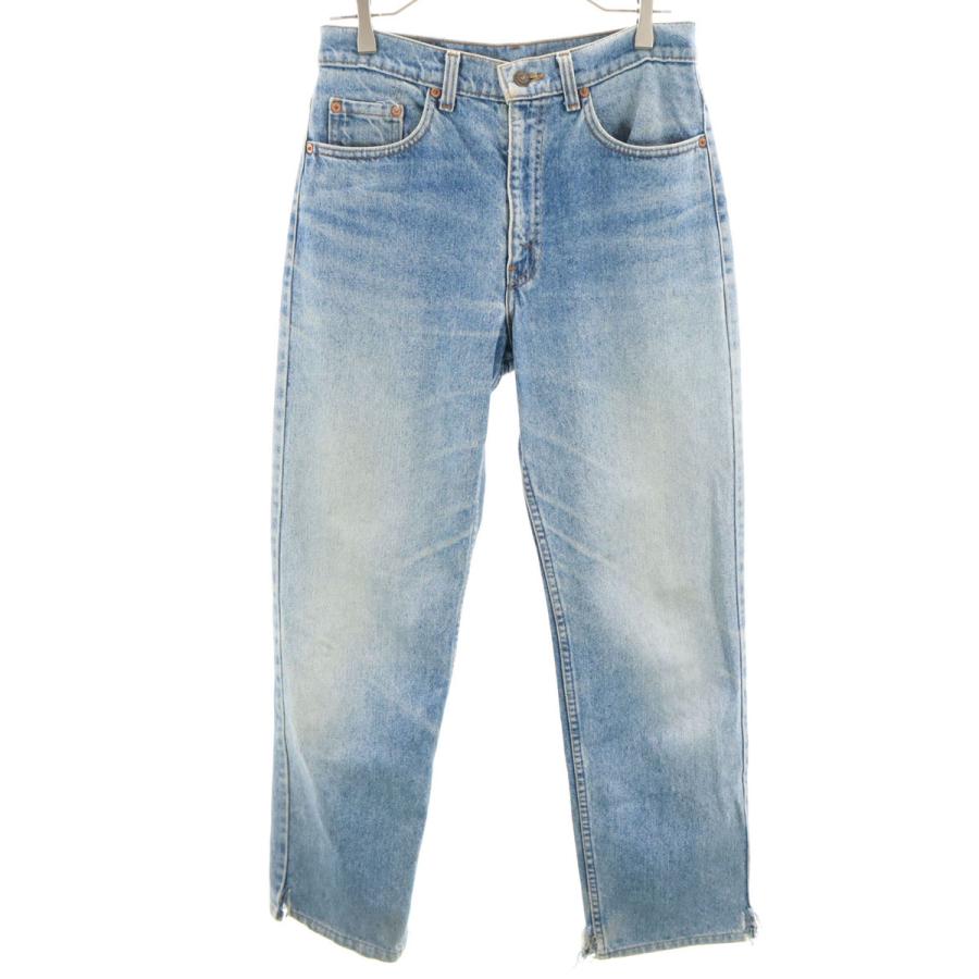 USA製　Levi’s 510-0217 W30L34 リーバイス　デニムパンツ Levi's（リーバイス） 90s 510-0217 USA製 オールド デニムパンツ W31