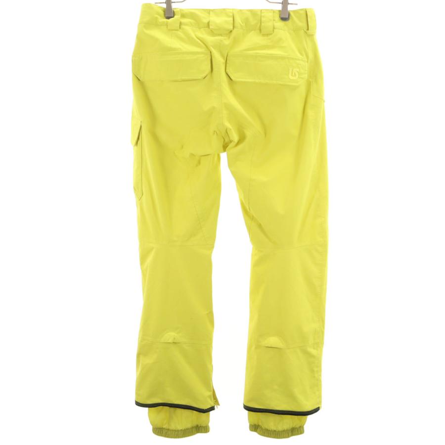 BURTON バートン ドライライド スノボパンツ メンズ M 黄色 BURTON（バートン） スノーボード パンツ S イエロー スノーウェア
