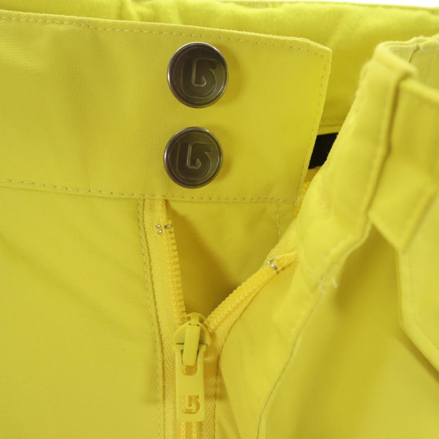 BURTON（バートン） スノーボード パンツ S イエロー スノーウェア