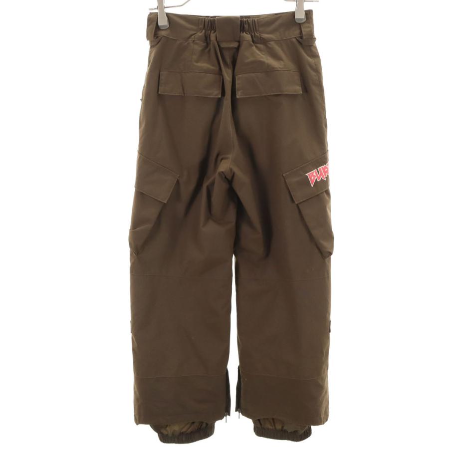BURTON（バートン） スノーボード カーゴパンツ S ブラウン スノー