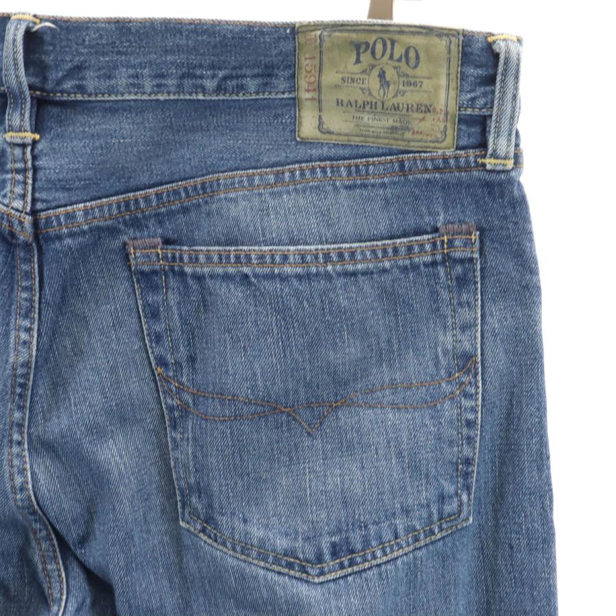 POLO RALPH LAUREN（ポロ・ラルフローレン） 867 CLASSIC FIT デニム