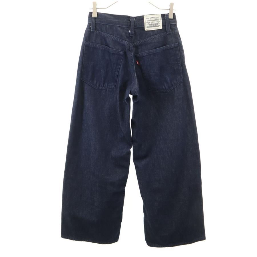 Levi's（リーバイス） ビッグE ワイド ストレートデニムパンツ W23