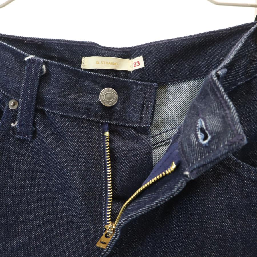 Levi's（リーバイス） ビッグE ワイド ストレートデニムパンツ W23