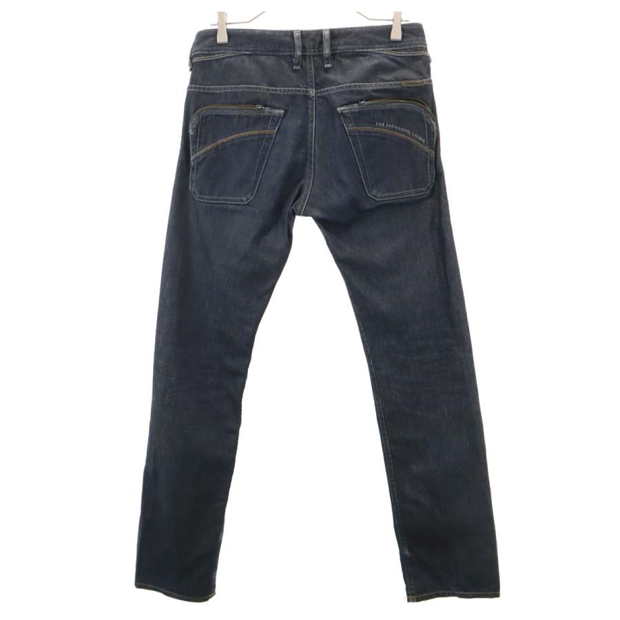DIESEL（ディーゼル） デニムパンツ w29 インディゴ ジーンズ POIAK 