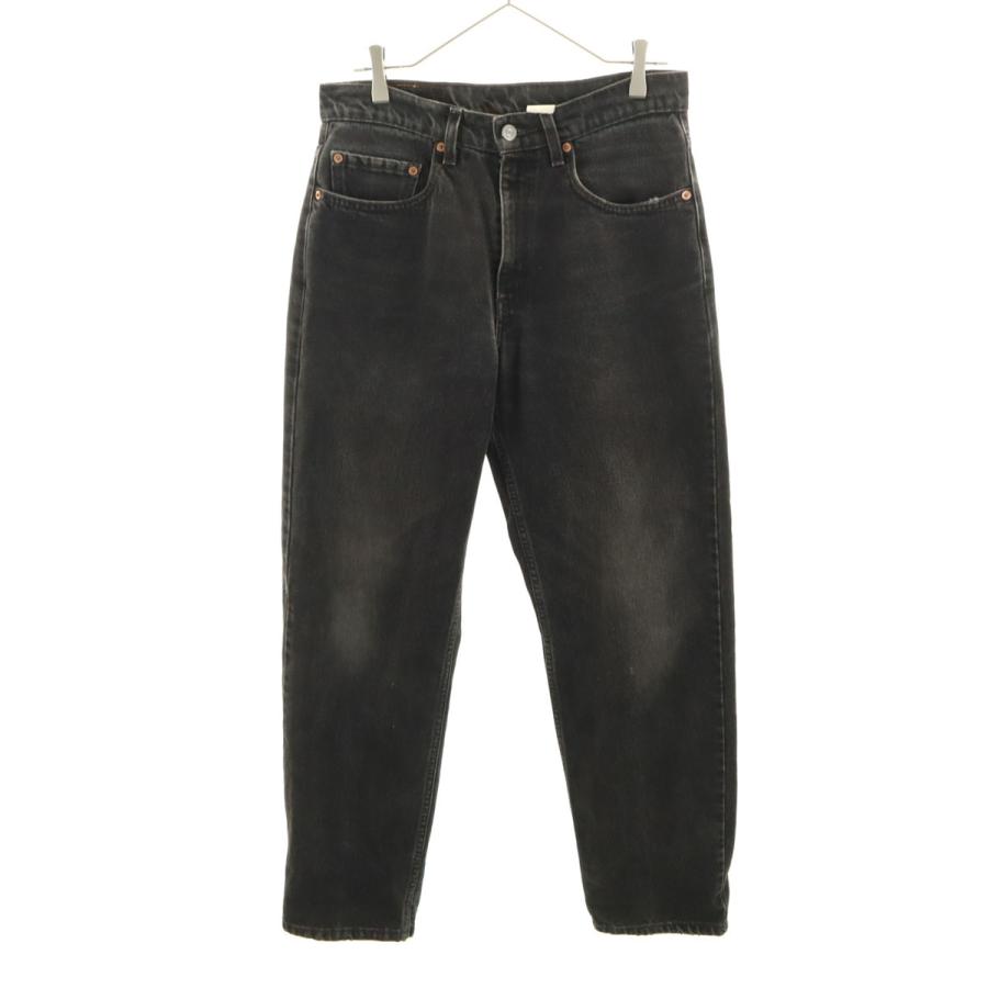Levi's（リーバイス） 90s 550 オールド テーパードデニムパンツ W32