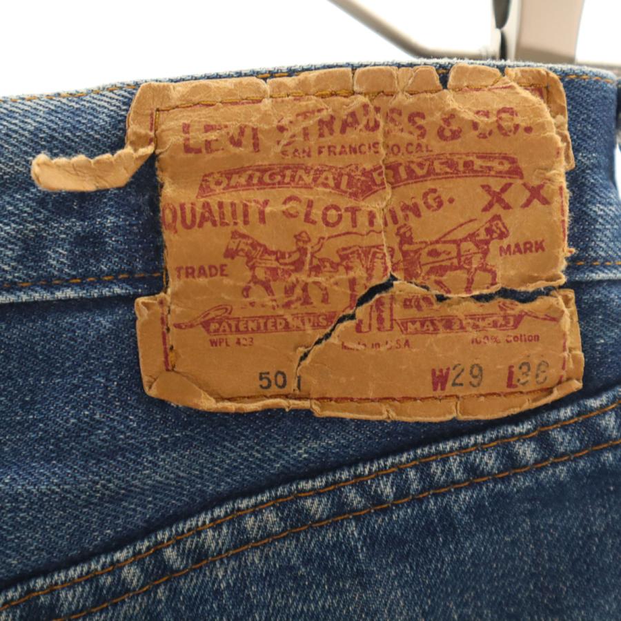 Levi's（リーバイス） 90s 501 USA製 バレンシア工場 555 オールド