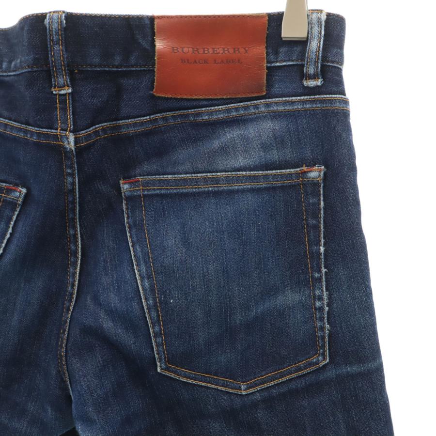 BURBERRY BLACK LABEL（バーバリーブラックレーベル） スリムデニム