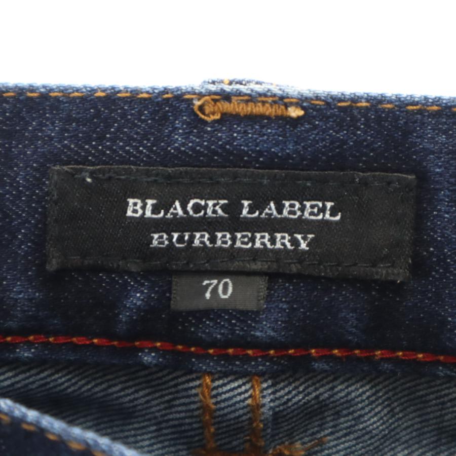 BURBERRY BLACK LABEL（バーバリーブラックレーベル） スリムデニム