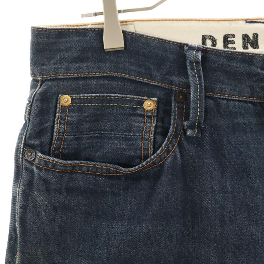 DENHAM（デンハム） デニムパンツ w31 インディゴ DRILL ジーンズ