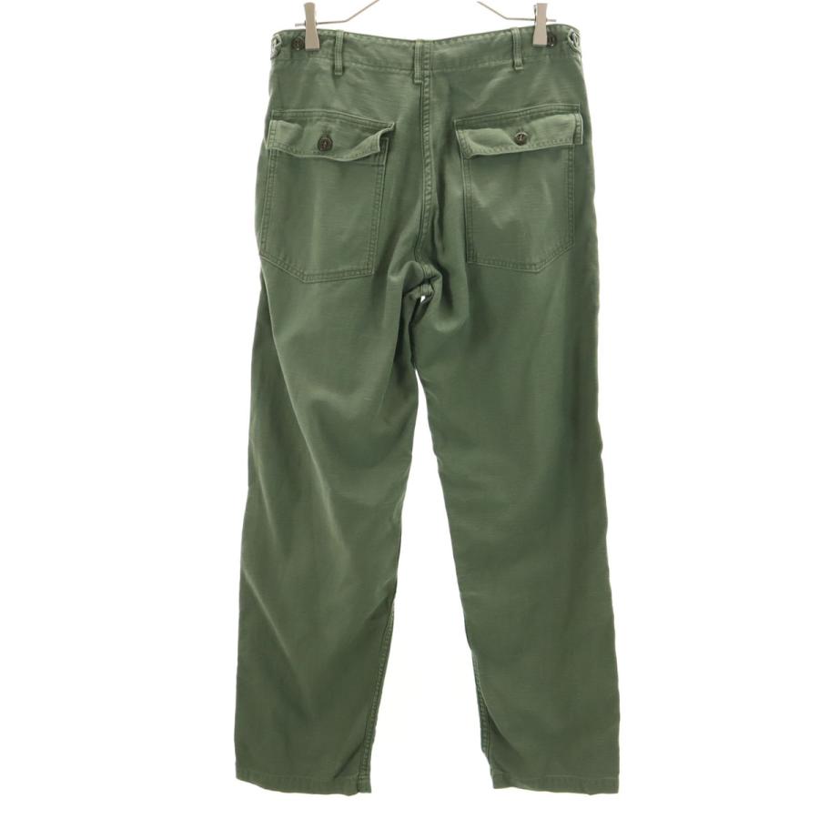 orSlow（オアスロウ） 日本製 ロングパンツ 2 カーキ系 メンズ 古着