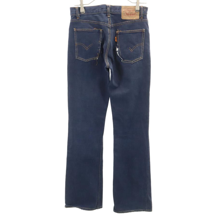 Levi’s 687 BIGE オレンジタブ USA 70s ベルボトム フレア Levi's（リーバイス） 70s ビックE オレンジタブ フレアデニムパンツ