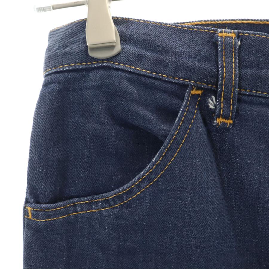 Levi's（リーバイス） 70s ビックE オレンジタブ フレアデニムパンツ