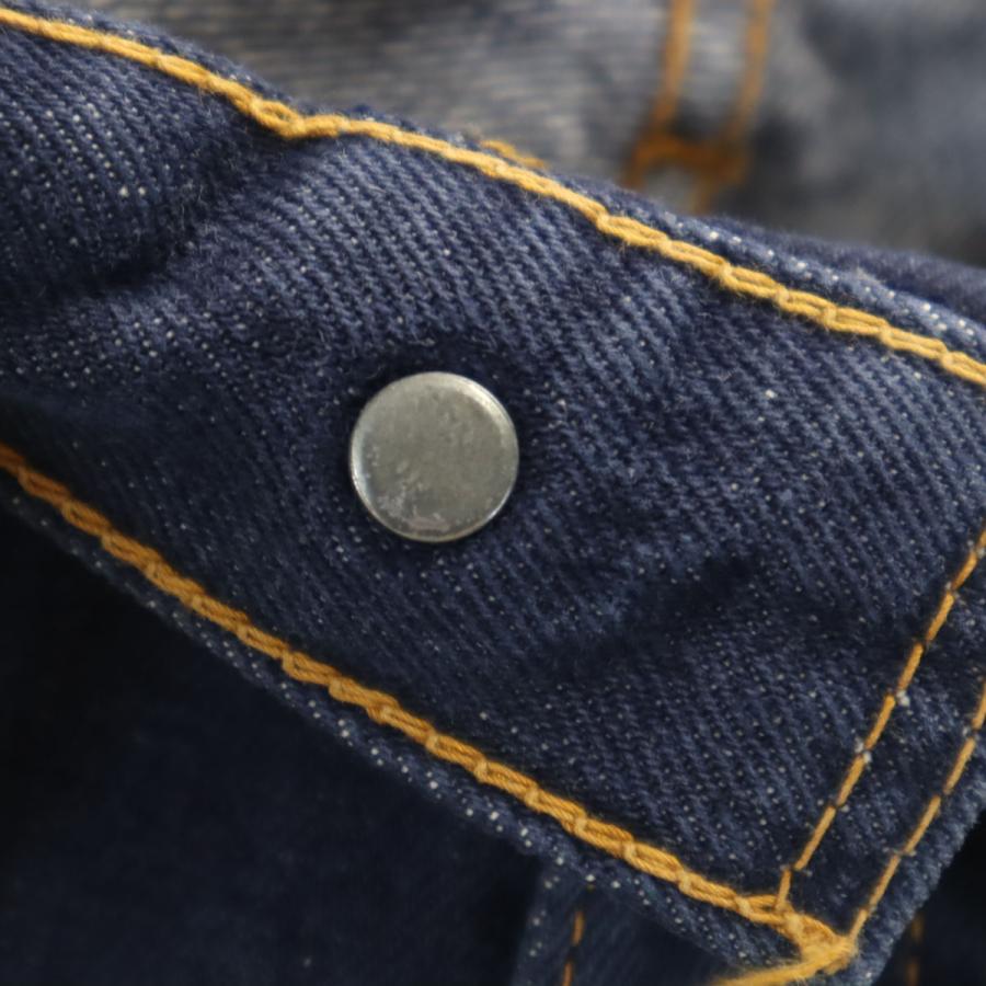 Levi's（リーバイス） 70s ビックE オレンジタブ フレアデニムパンツ