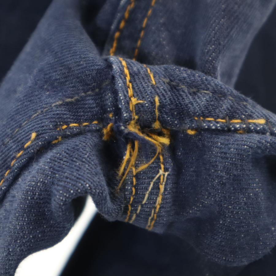 Levi's（リーバイス） 70s ビックE オレンジタブ フレアデニムパンツ