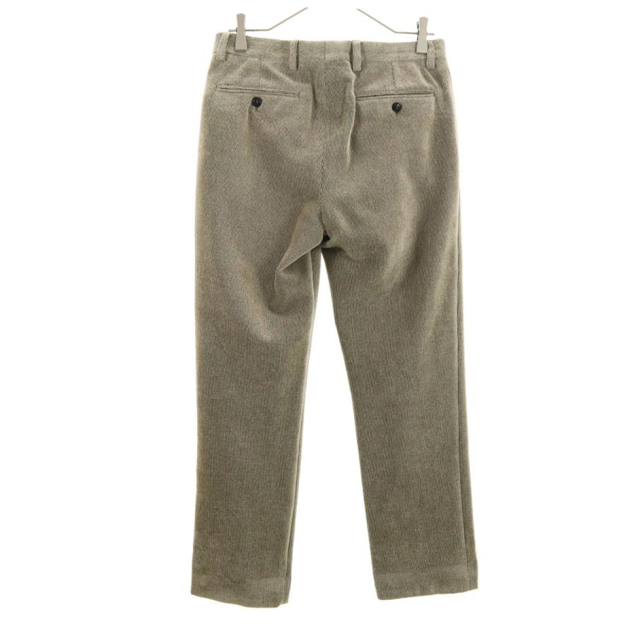 GIORGIO ARMANI ジョルジオアルマーニ イタリア製 細畝 スラックス