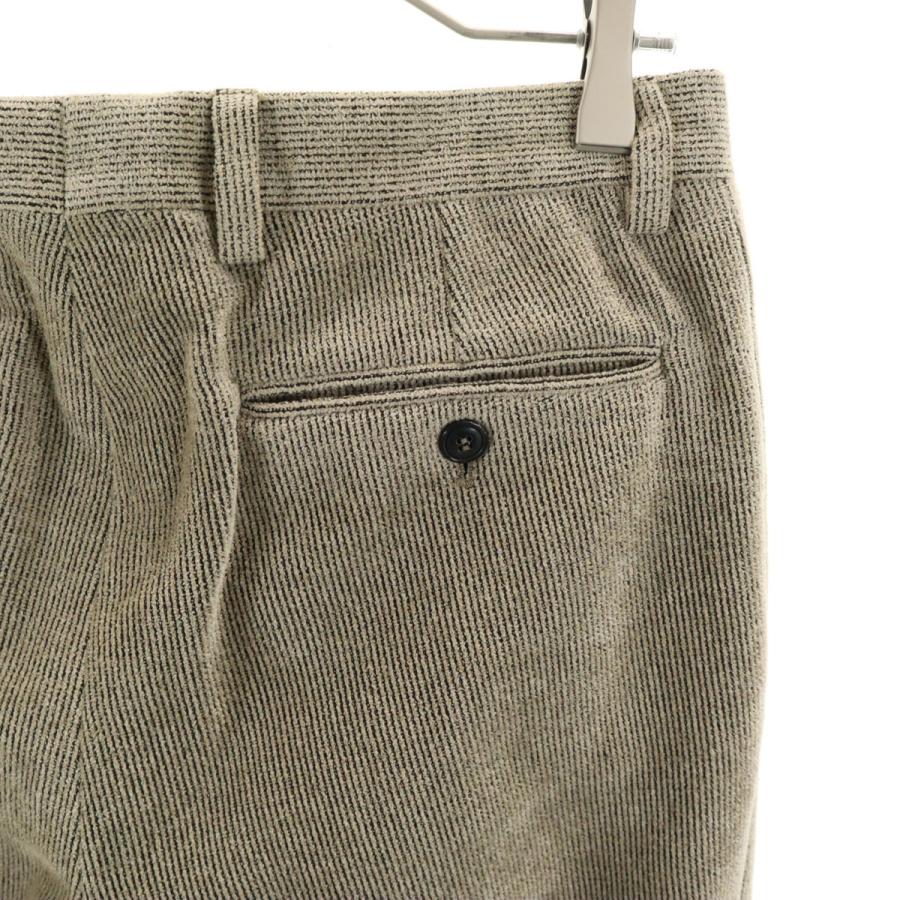 GIORGIO ARMANI ジョルジオアルマーニ イタリア製 細畝 スラックス