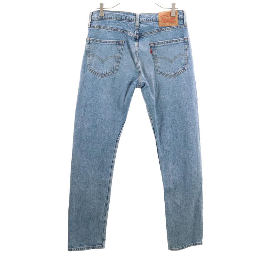 Levi's（リーバイス） 502 スリム テーパードデニムパンツ W29 ブルー