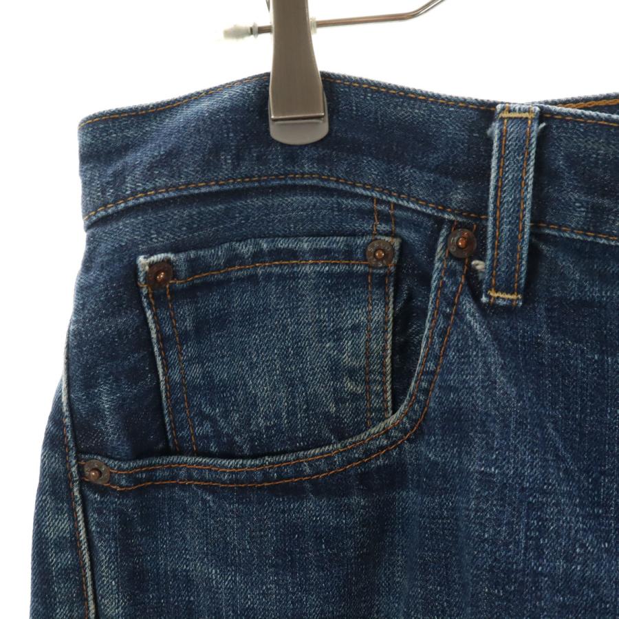 Levi's（リーバイス） 503 ストレートデニムパンツ W36 インディゴ