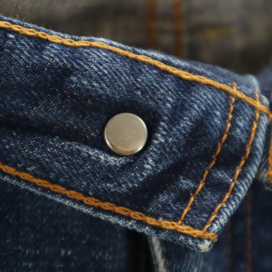 Levi's（リーバイス） 503 ストレートデニムパンツ W36 インディゴ
