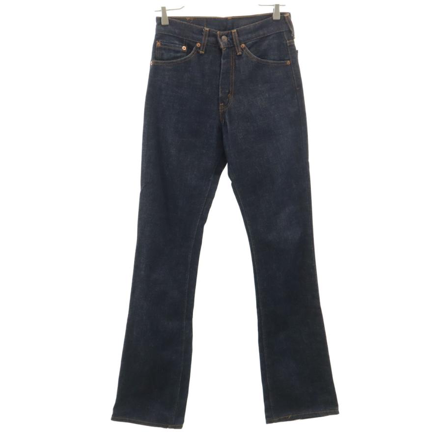 リーバイス517 Levis W27相当 デニム 90s USA製 15736 Levi's（リーバイス） 90s 517 日本製 オールド ブーツカットデニム