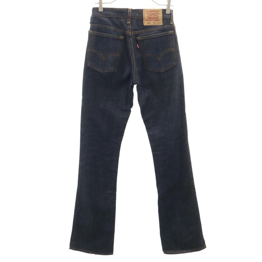 Levi's（リーバイス） 90s 517 日本製 オールド ブーツカットデニム
