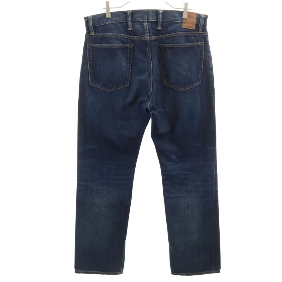 GAP（ギャップ） ストレートデニムパンツ W36 インディゴブルー 
