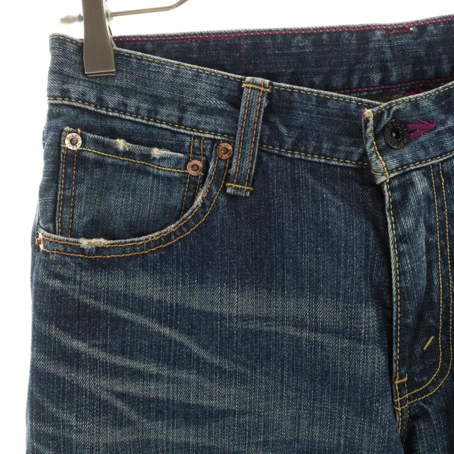 Levi's（リーバイス） 503 日本製 パープルパッケージ ストレート
