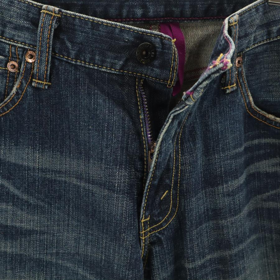 Levi's（リーバイス） 503 日本製 パープルパッケージ ストレート