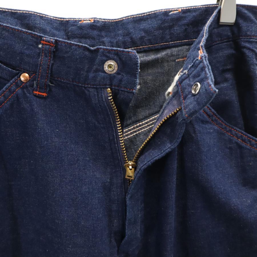 WORKERS K&T H MFG Co.（ワーカーズ） ワーク デニムパンツ W30
