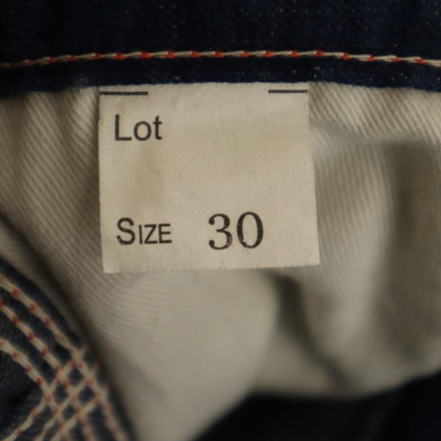 WORKERS K&T H MFG Co.（ワーカーズ） ワーク デニムパンツ W30