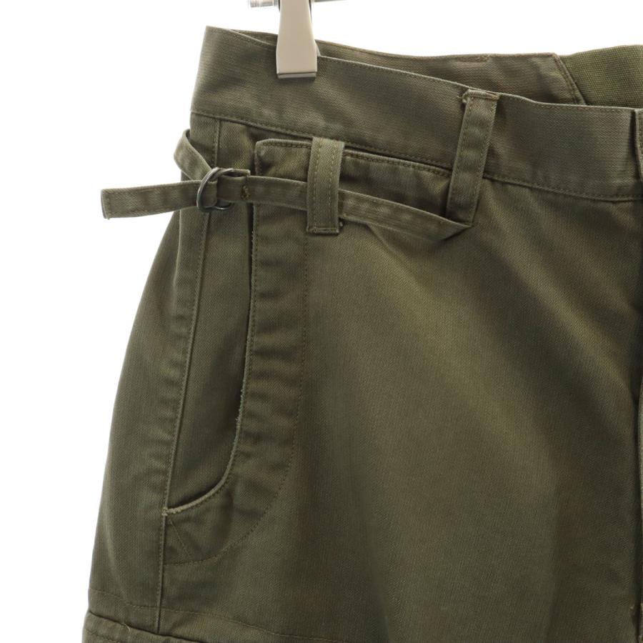 ARMANI EXCHANGE アルマーニエクスチェンジ 90s オールド カーゴパンツ