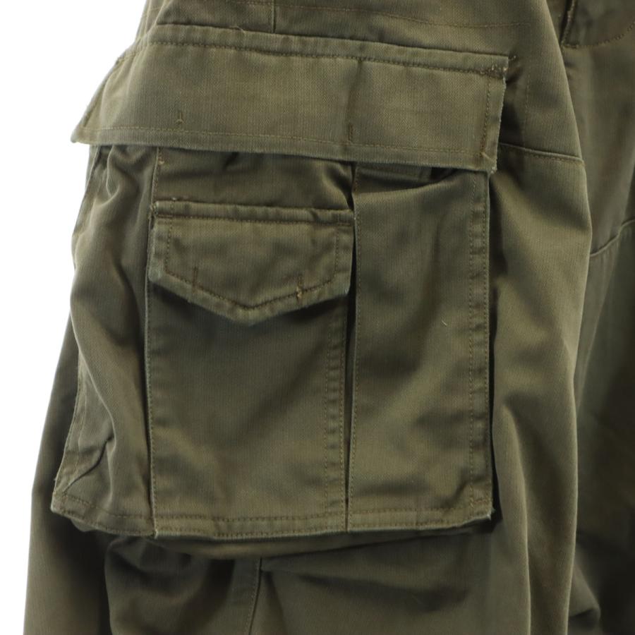 ARMANI EXCHANGE アルマーニエクスチェンジ 90s オールド カーゴパンツ