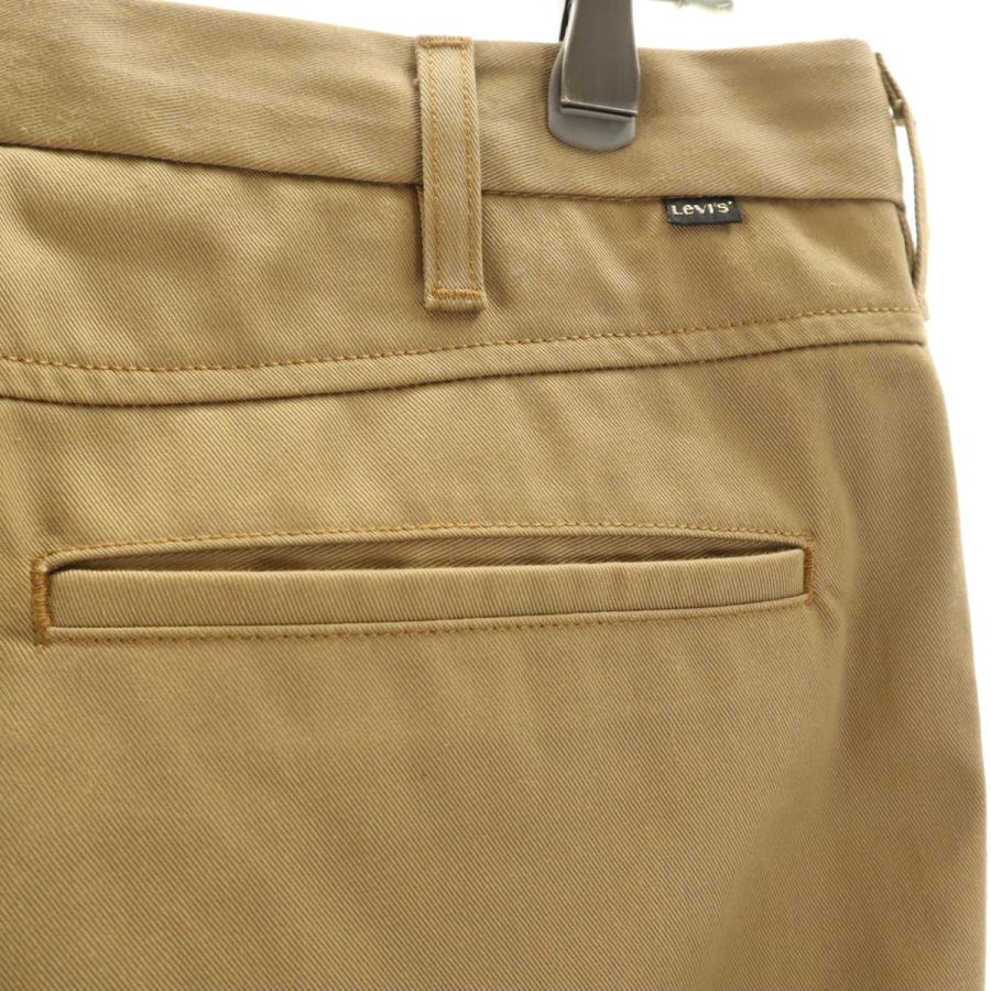 Levi's STA-PREST リーバイス スタプレ パンツ W34 ベージュ メンズ