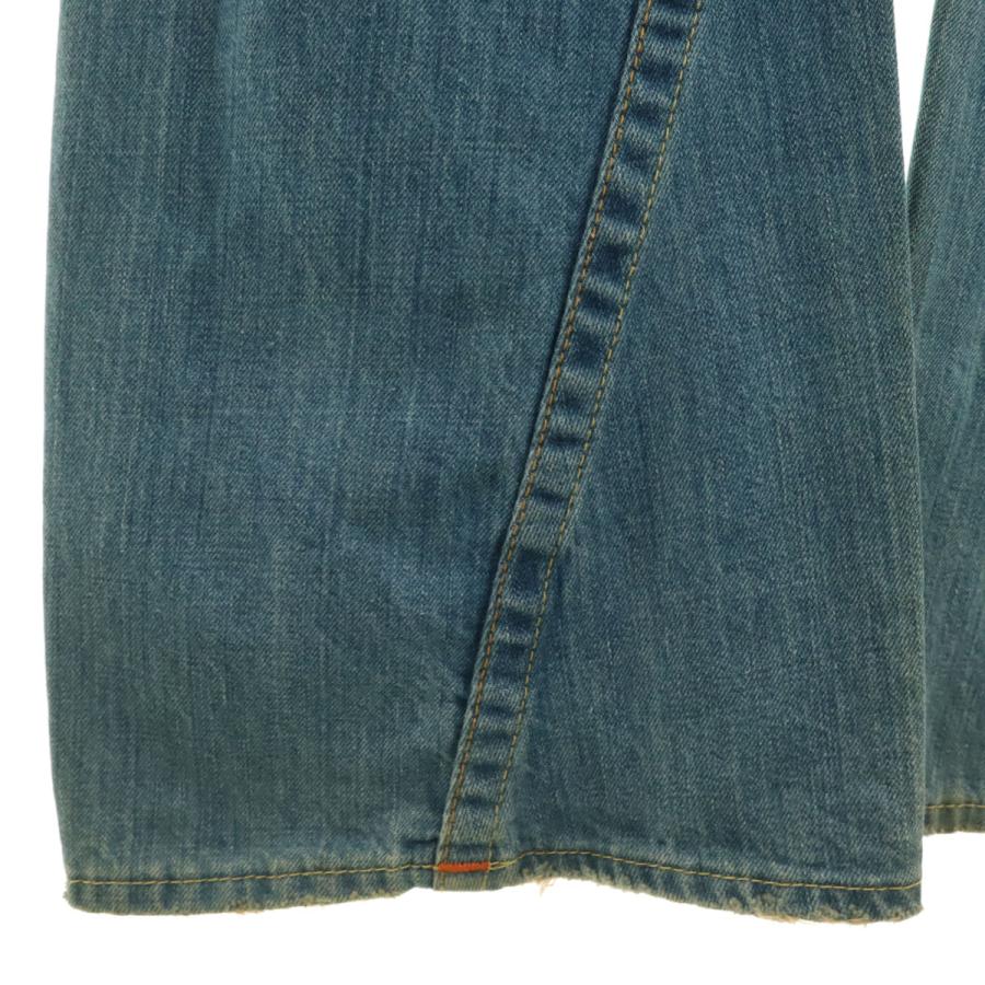 TRUE RELIGION（トゥルーレリジョン） USA製 フレアデニムパンツ W34