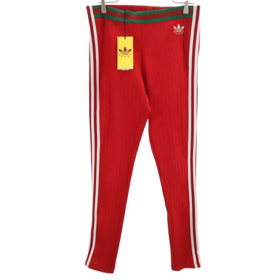 GUCCI（グッチ） 美品 adidas アディダス コラボ イタリア製 トラック