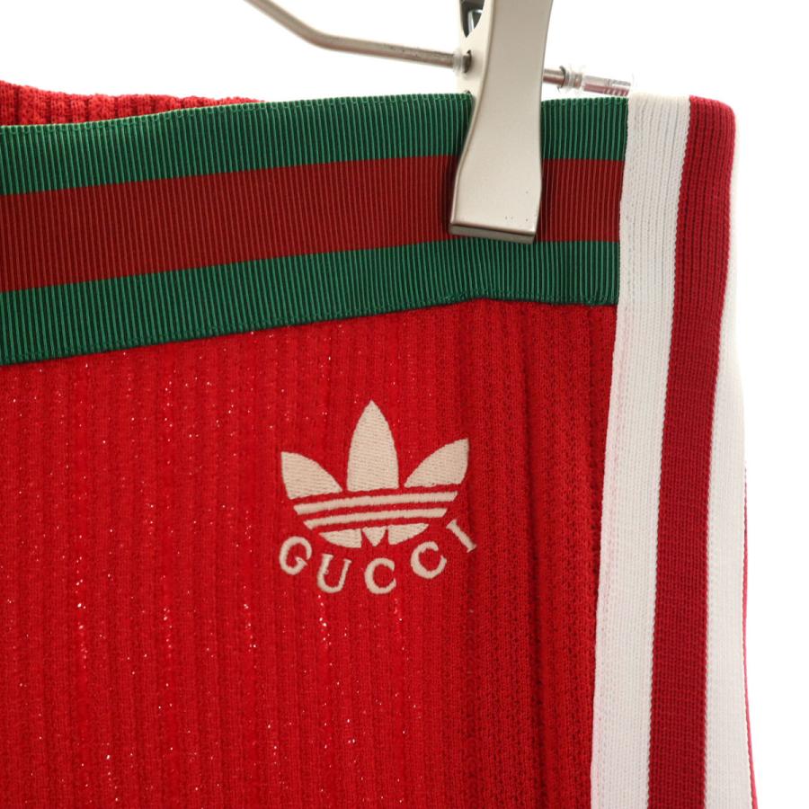 GUCCI（グッチ） 美品 adidas アディダス コラボ イタリア製 トラック