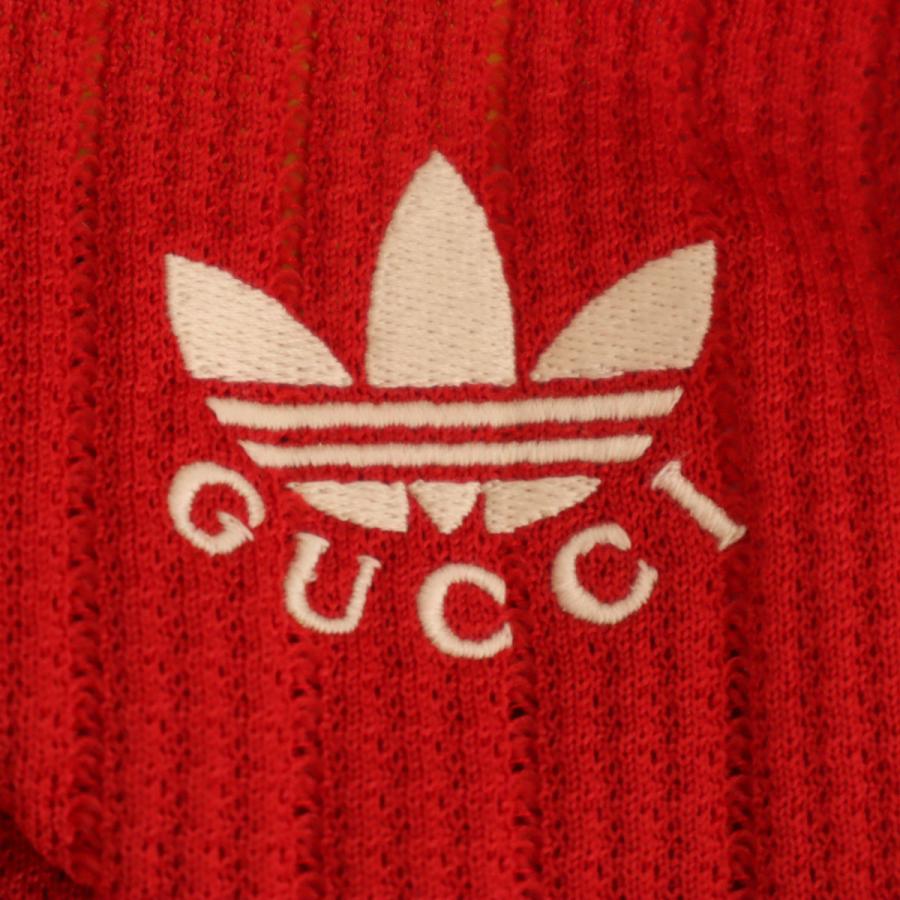 GUCCI（グッチ） 美品 adidas アディダス コラボ イタリア製 トラック
