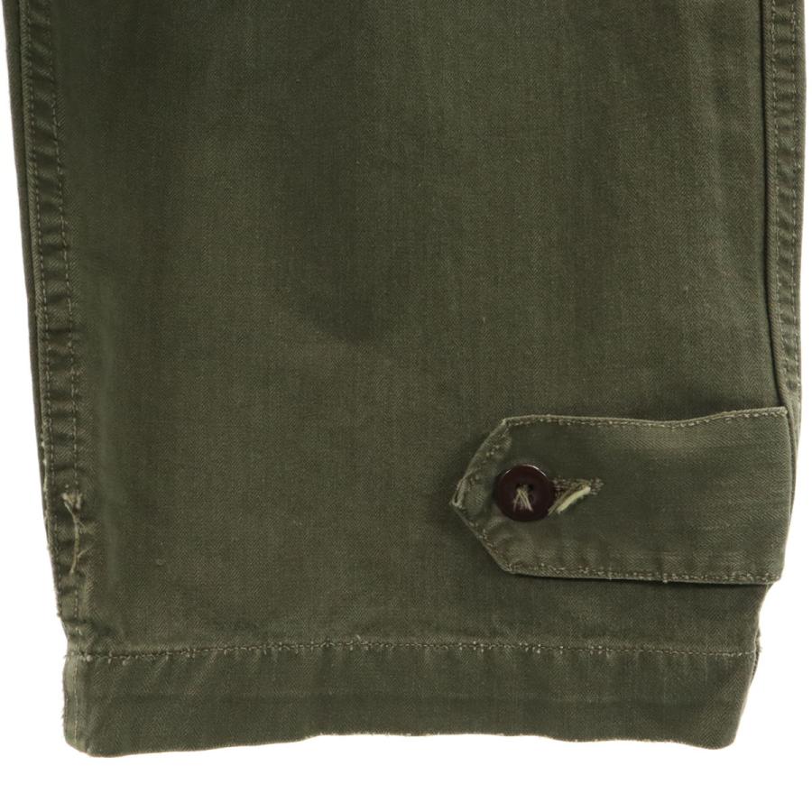 FRENCH ARMY フランス軍 50s ヴィンテージ M47 カーゴパンツ W31