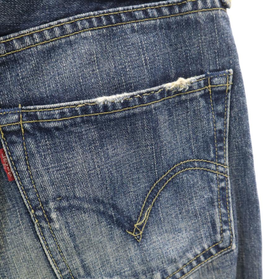 Levi's（リーバイス） 502 日本製 デニムパンツ W29 インディゴブルー