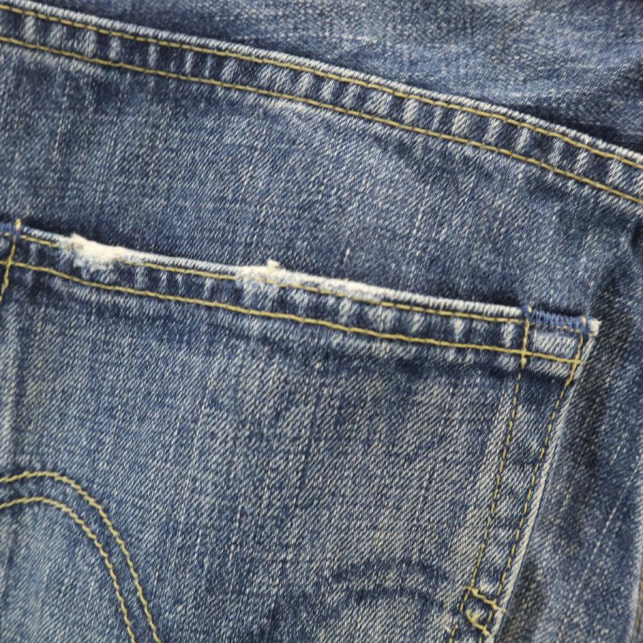 Levi's（リーバイス） 502 日本製 デニムパンツ W29 インディゴブルー