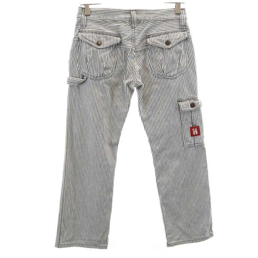 HYSTERIC GLAMOUR（ヒステリックグラマー） 日本製 ヒッコリー