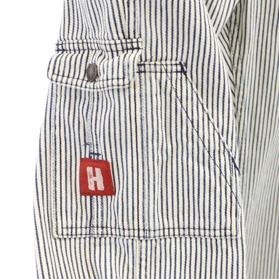 HYSTERIC GLAMOUR（ヒステリックグラマー） 日本製 ヒッコリー 