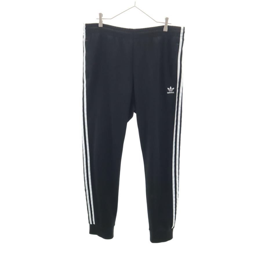 【レア】adidas　シルバートラックパンツ　2XS　トレフォイルロゴ adidas Originals アディダス オリジナルス ファイヤーバード アディ